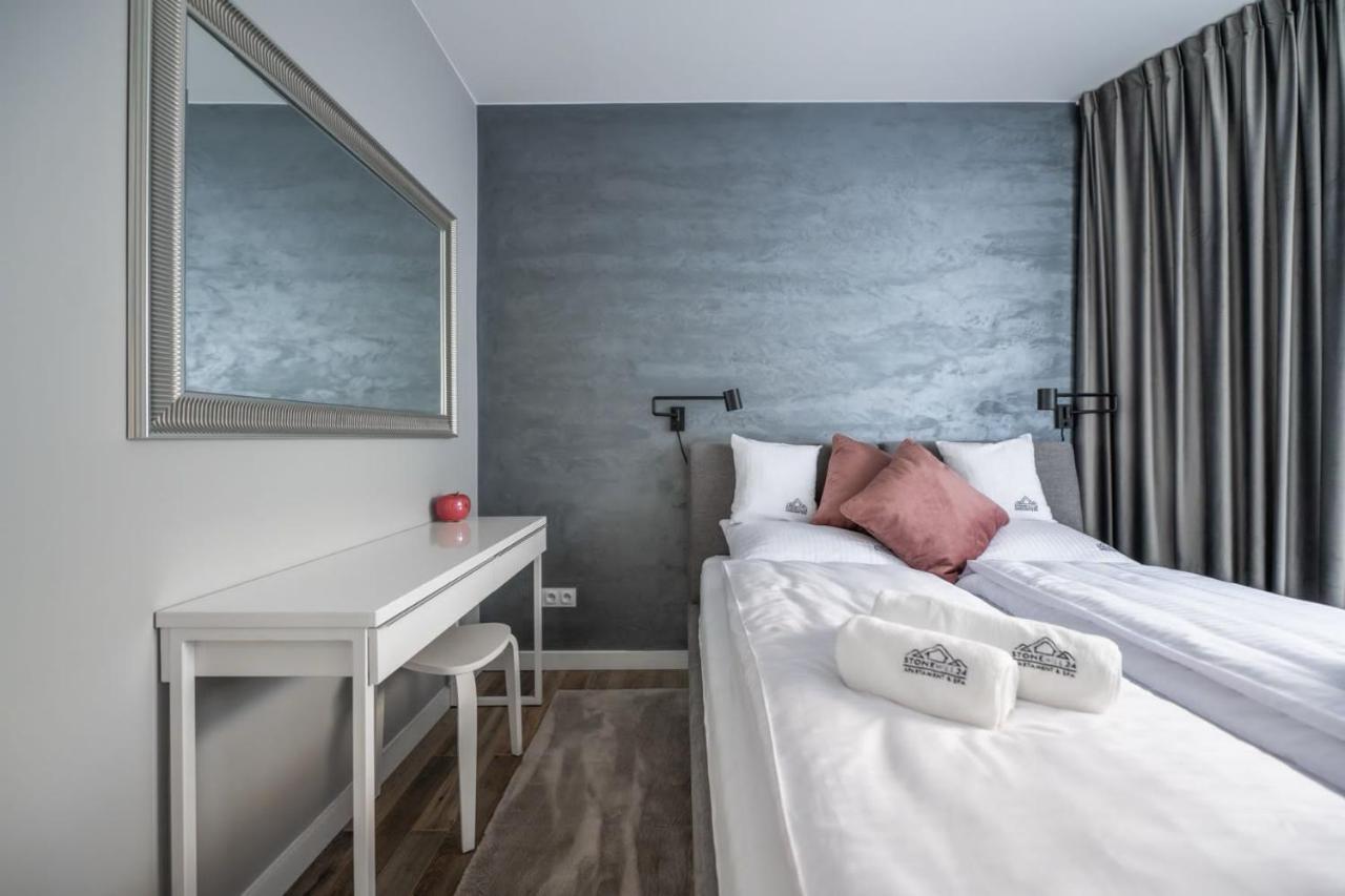 Stonehill24 - Apartament & Spa Szklarska Poręba Buitenkant foto