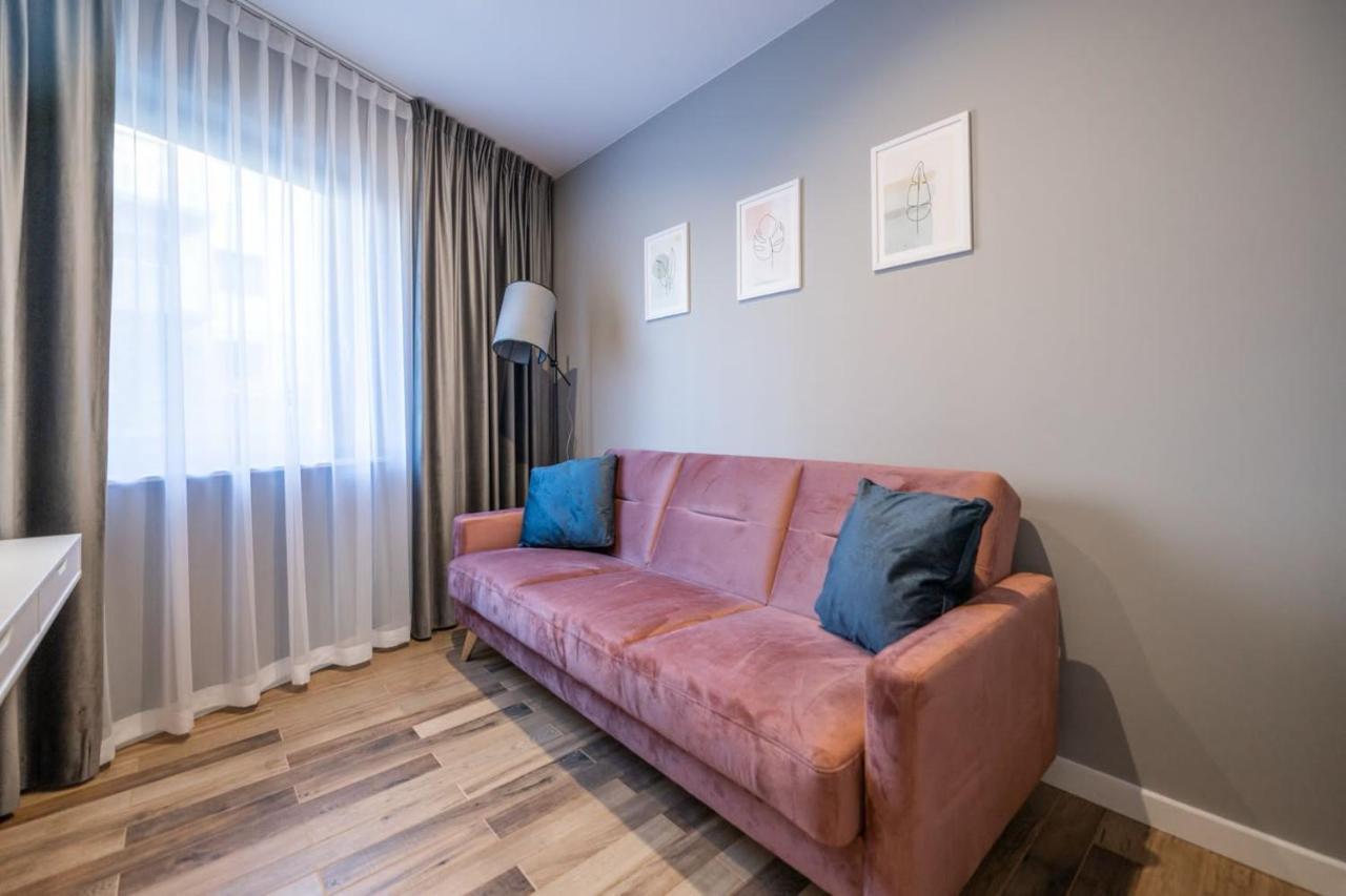 Stonehill24 - Apartament & Spa Szklarska Poręba Buitenkant foto