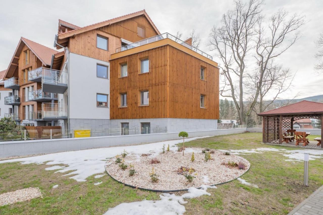 Stonehill24 - Apartament & Spa Szklarska Poręba Buitenkant foto