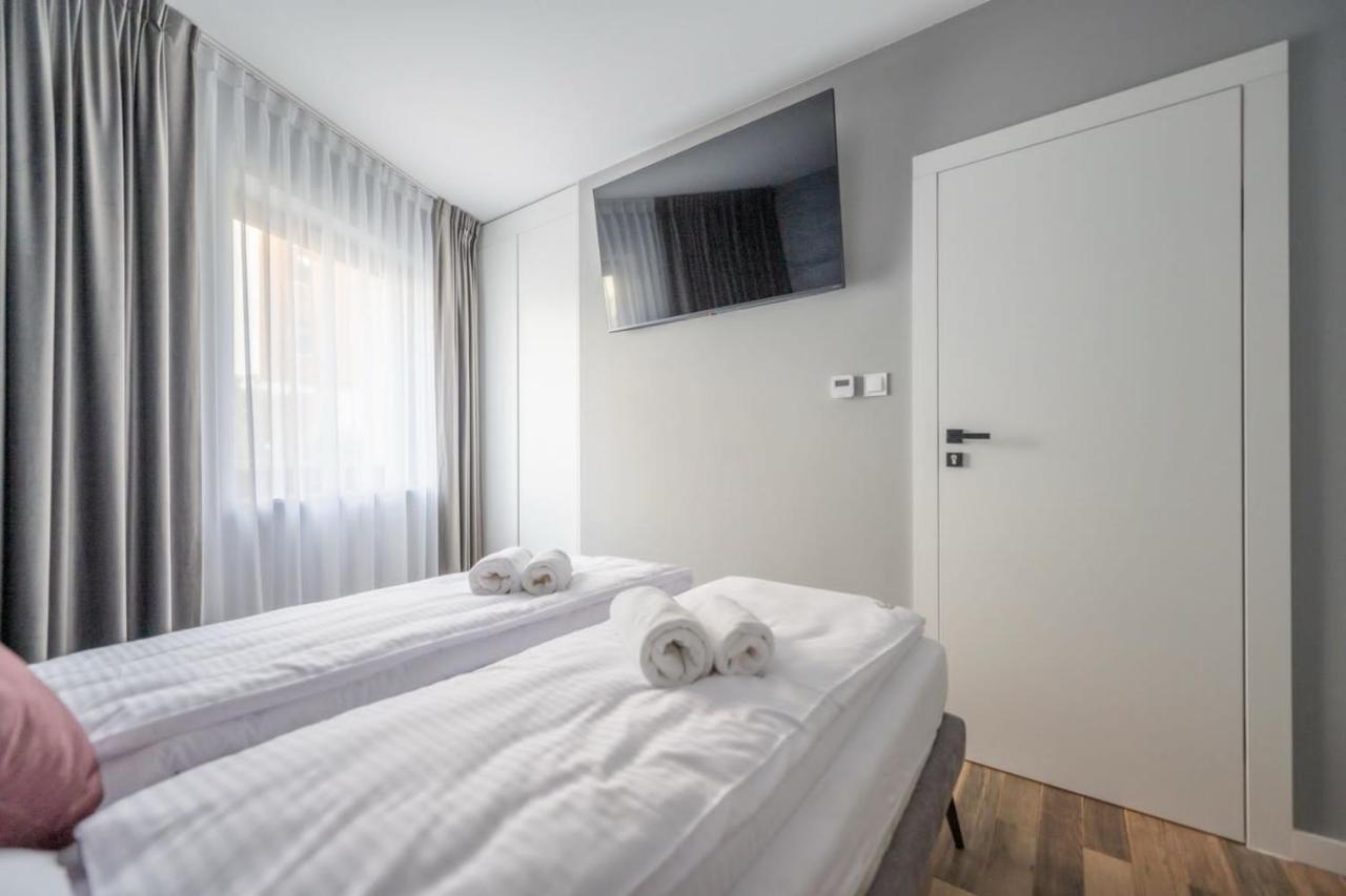 Stonehill24 - Apartament & Spa Szklarska Poręba Buitenkant foto