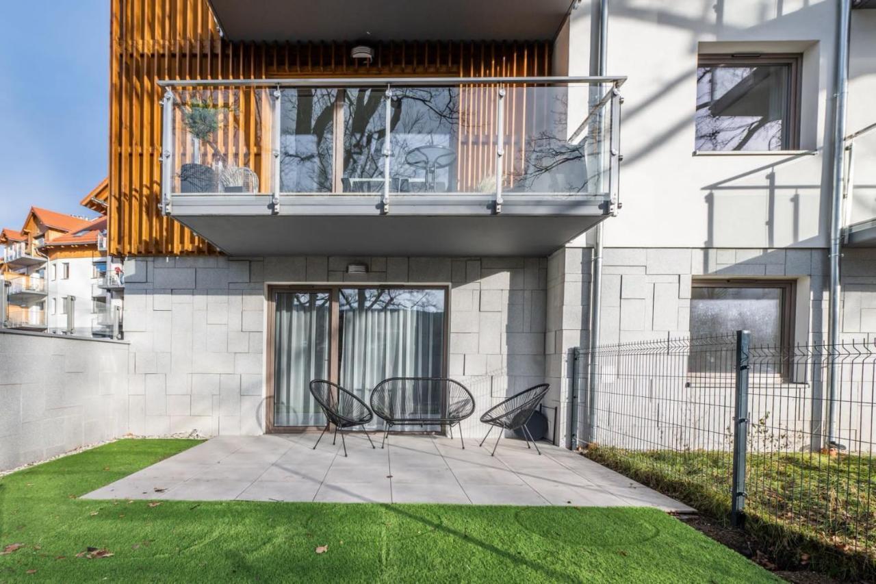 Stonehill24 - Apartament & Spa Szklarska Poręba Buitenkant foto
