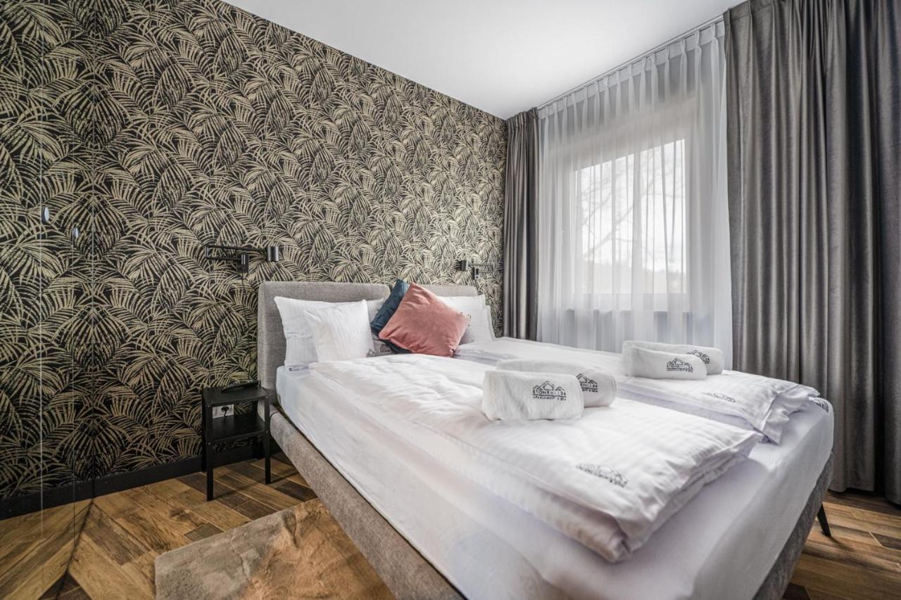 Stonehill24 - Apartament & Spa Szklarska Poręba Buitenkant foto