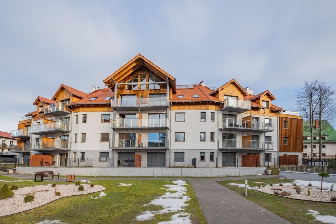Stonehill24 - Apartament & Spa Szklarska Poręba Buitenkant foto