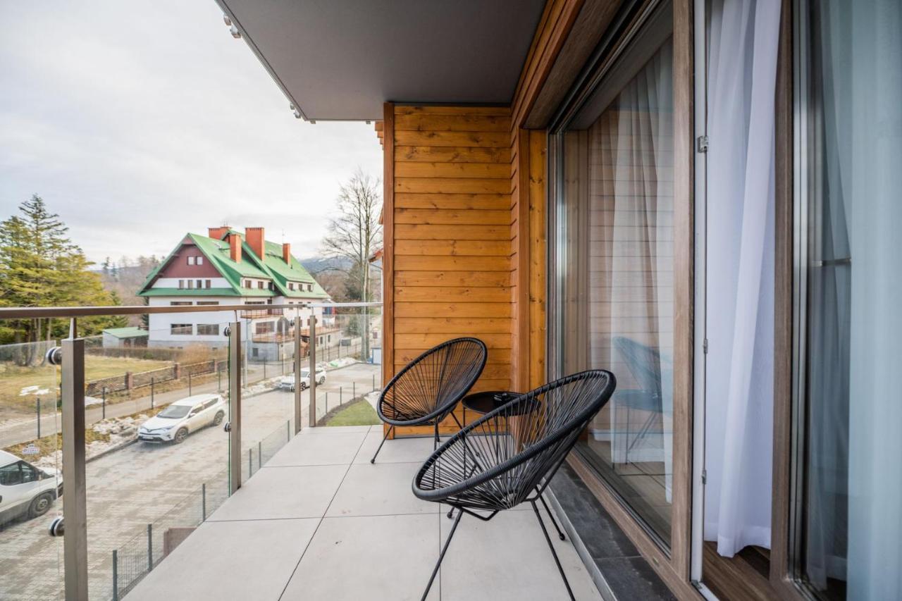Stonehill24 - Apartament & Spa Szklarska Poręba Buitenkant foto