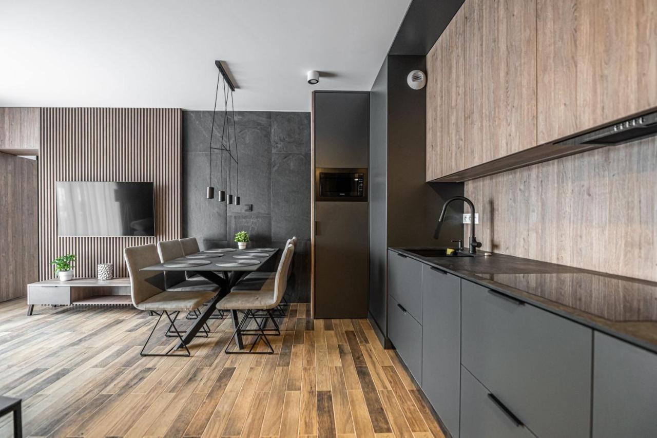 Stonehill24 - Apartament & Spa Szklarska Poręba Buitenkant foto