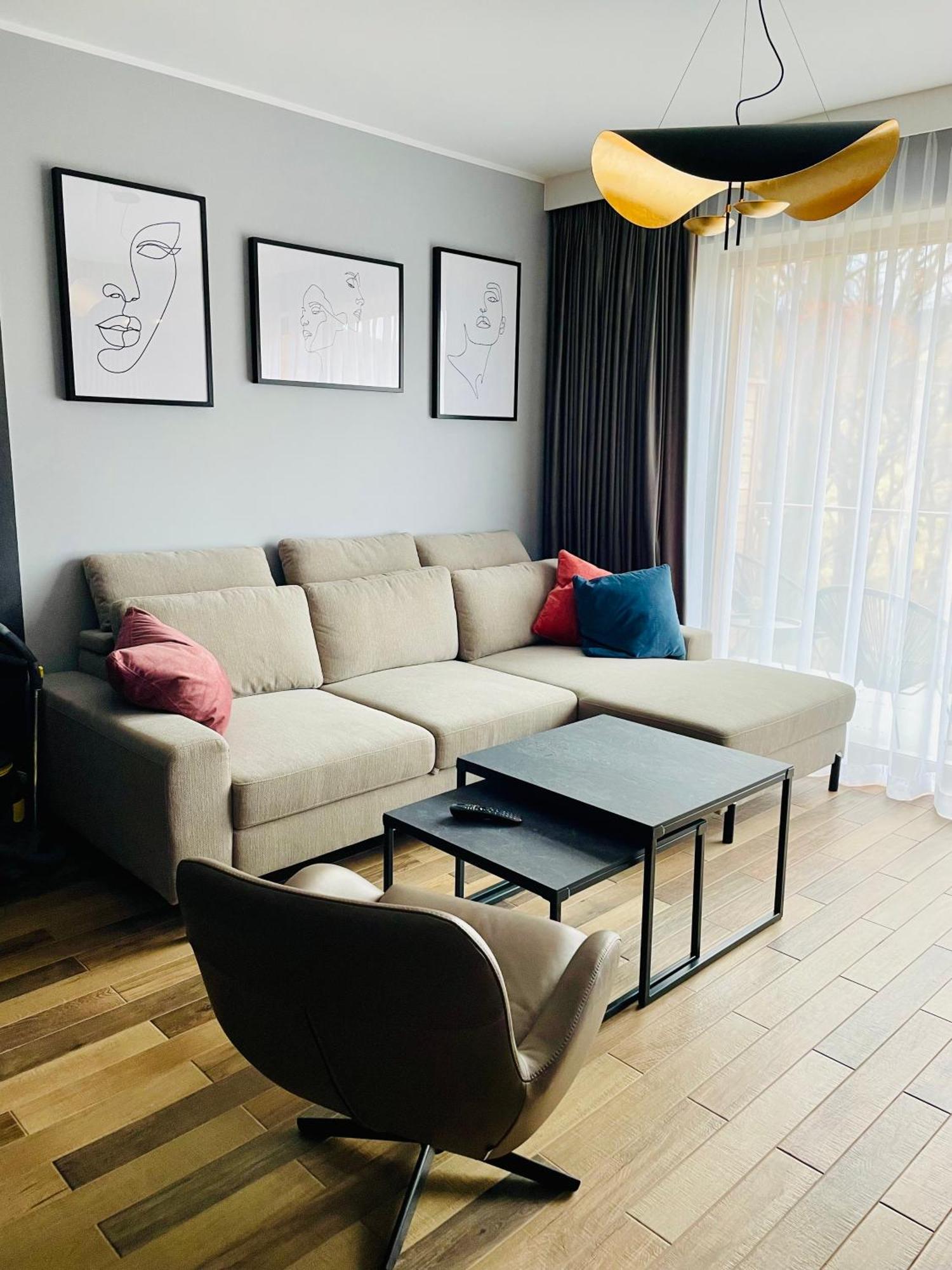 Stonehill24 - Apartament & Spa Szklarska Poręba Buitenkant foto