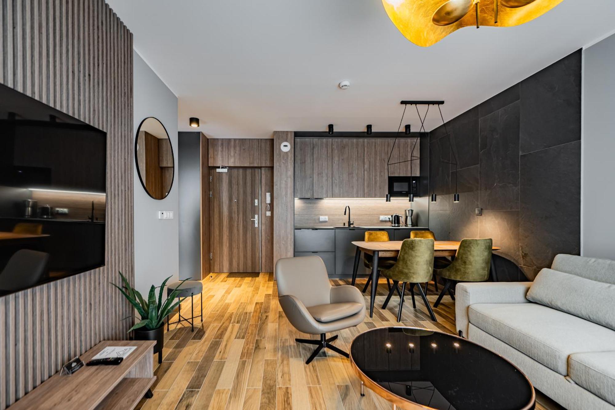 Stonehill24 - Apartament & Spa Szklarska Poręba Buitenkant foto