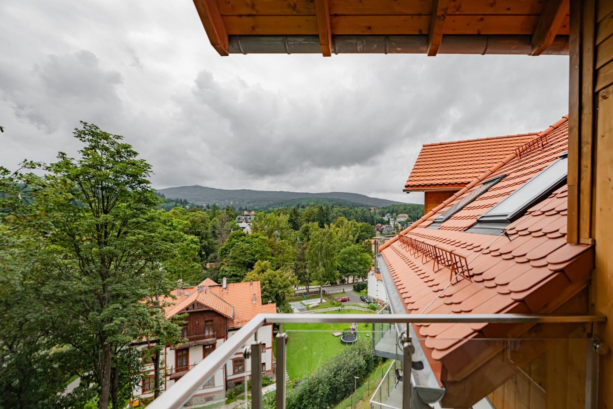 Stonehill24 - Apartament & Spa Szklarska Poręba Buitenkant foto