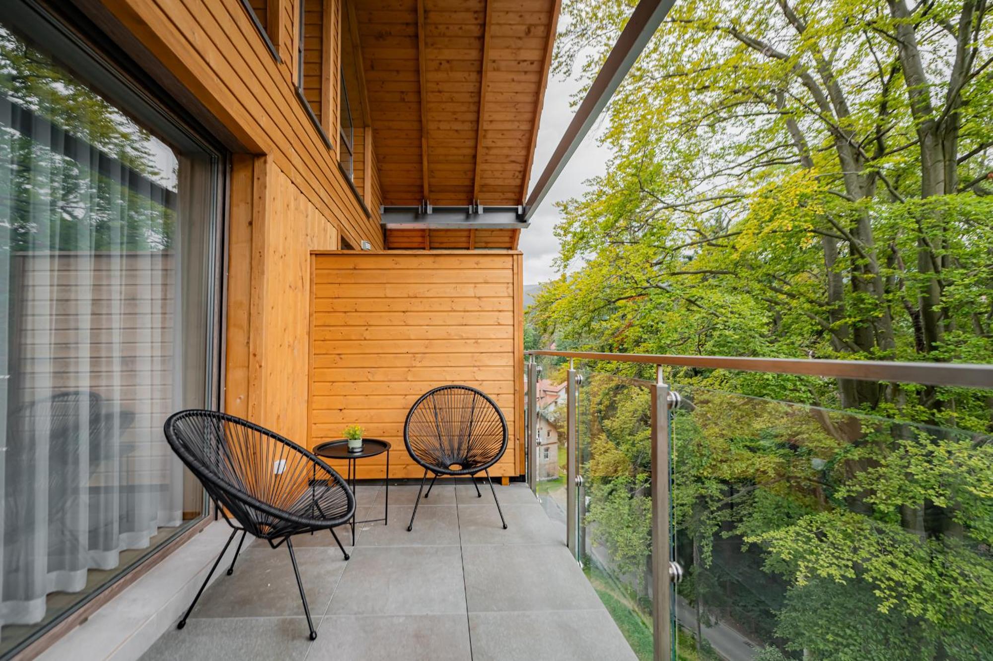 Stonehill24 - Apartament & Spa Szklarska Poręba Buitenkant foto