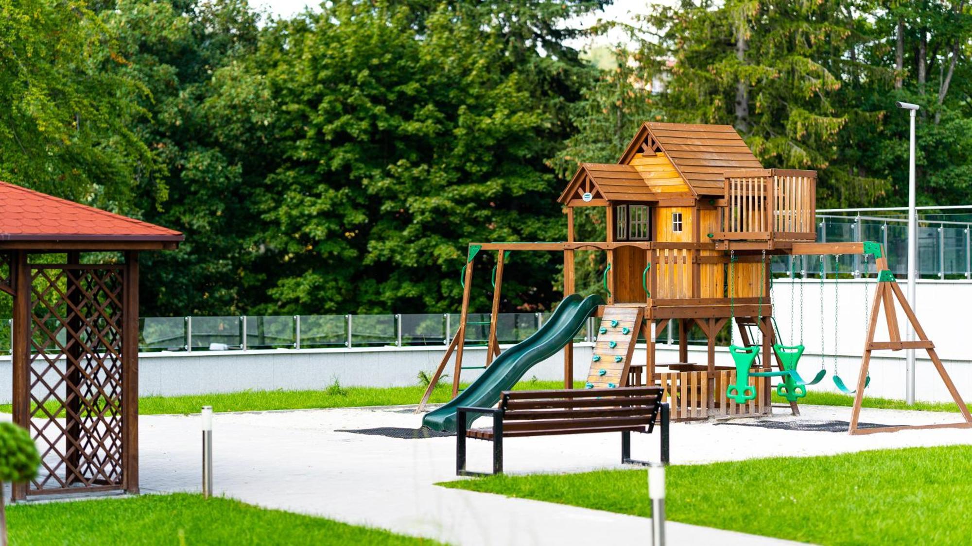 Stonehill24 - Apartament & Spa Szklarska Poręba Buitenkant foto