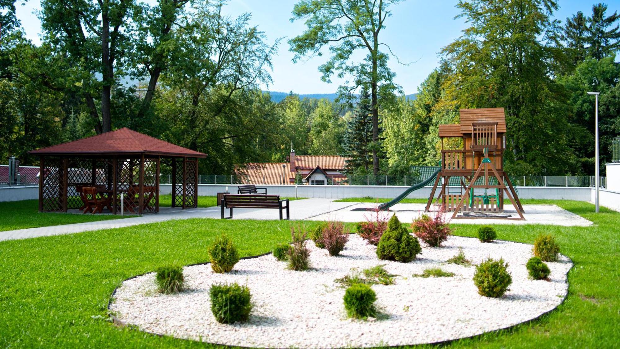 Stonehill24 - Apartament & Spa Szklarska Poręba Buitenkant foto